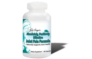 Judy Singers Joint Pain Formula