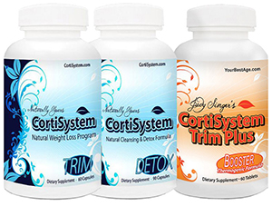 A bottle of coenzyme train plus